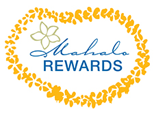 Mahalo Rewards logo